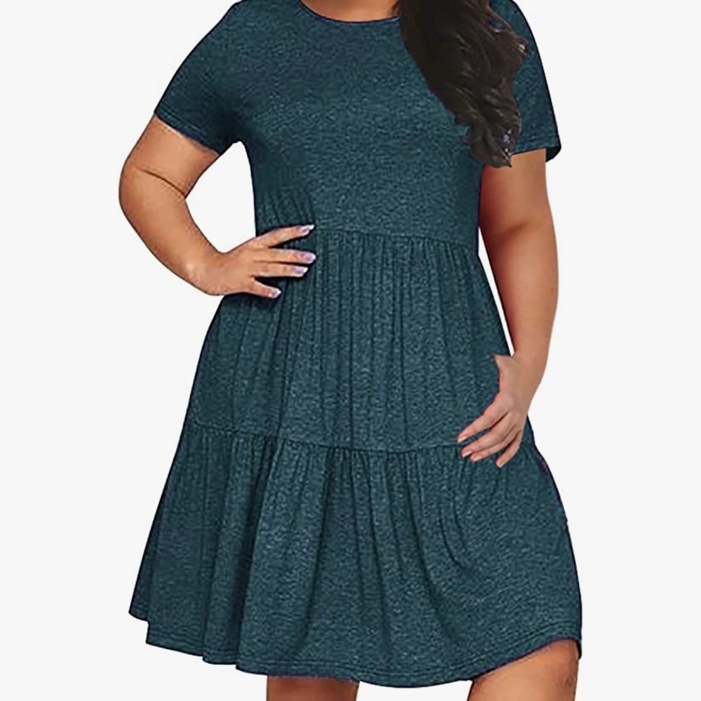 Green Dress